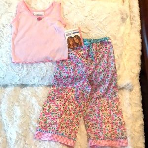 Mary-Kate and Ashley 3T pajamas